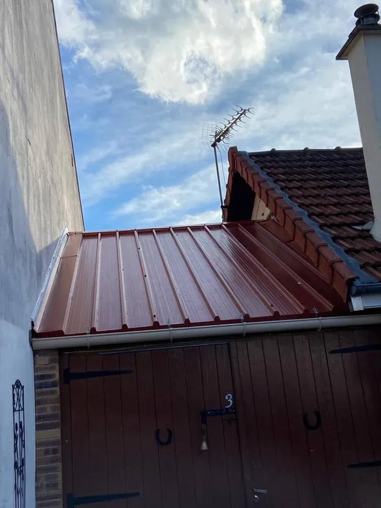 Couverture bac acier entrerpise Bertier (15)