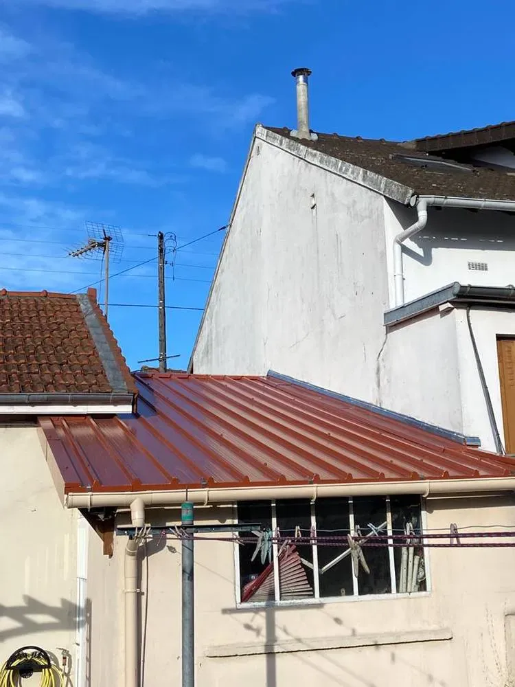 Couverture bac acier entrerpise Bertier (2)