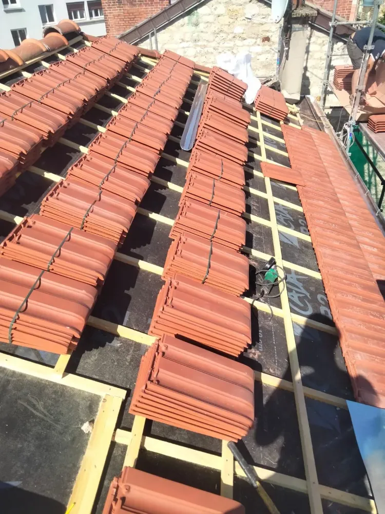 Rénovation de toiture Entreprise Bertier (2)