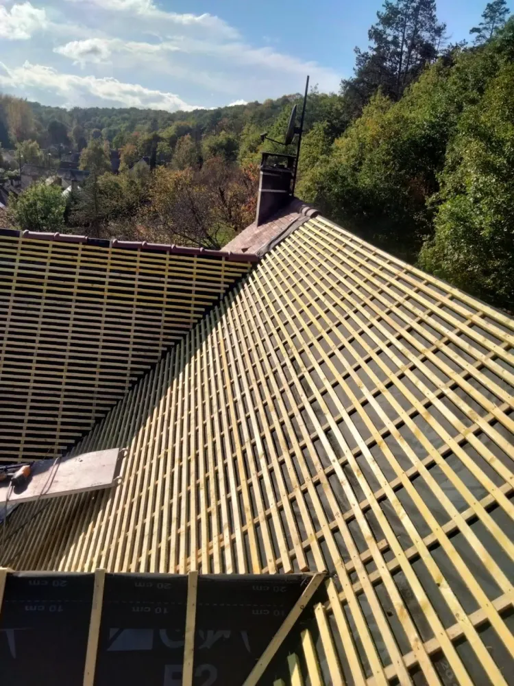 Rénovation de toiture Entreprise Bertier (11)