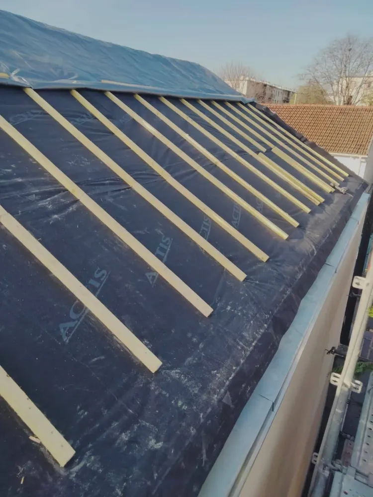 Rénovation de toiture Entreprise Bertier (13)