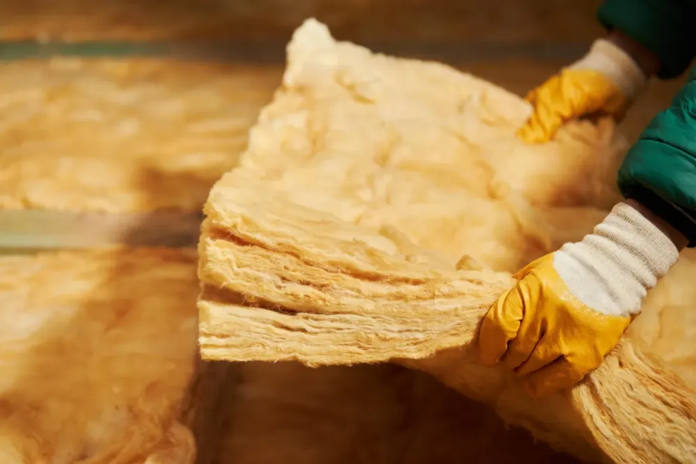 Isolation pour tous types de maison